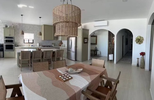San Felipe House | Luxury Villa w/Ocean views, Private pool & spa. Steps from the beach!