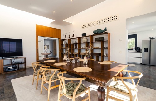 Marbella Villa | Luxury villa with amazing views in Altos de Los Monteros, Marbella