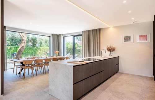 Koksijde Villa | Luxury villa with quiet location near the sea