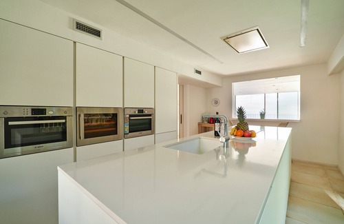 Blanes Villa | LUXURY VILLA WITH IMPRESSIVE SEA VIEWS, PRIVATE BEACH, 5 MIN FROM THE CENTER