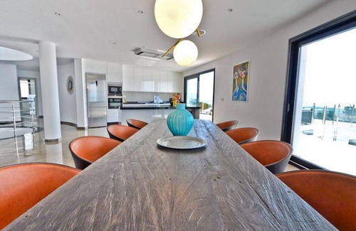Salobrena Villa | Luxury villa with large private pool