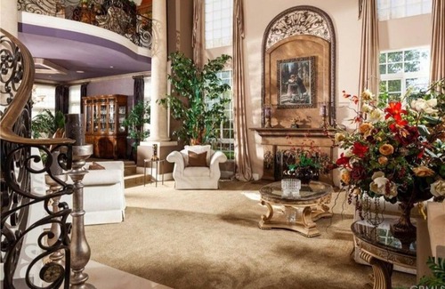 Laguna Hills Villa | Luxury Villa with Pool, Spa, Fitness Room & Movie Theater