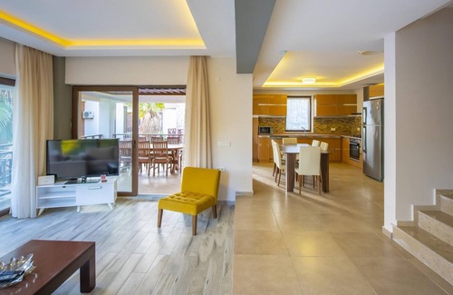 Gocek Villa | Luxury Villa with Pool in Gocek, Fethiye