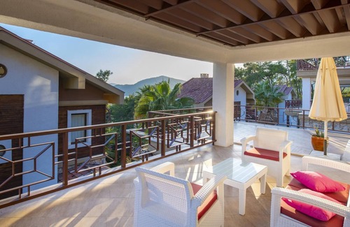 Gocek Villa | Luxury Villa with Pool in Gocek, Fethiye