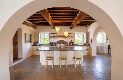 Cortona Villa | Luxury Villa with Private Pool and Breathtaking Views of the Tuscan Hills