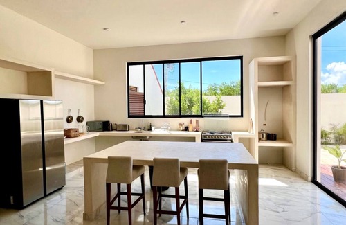Isla Holbox Villa | Luxury Villa with private pool on Holbox Island - 200 meters from the beach