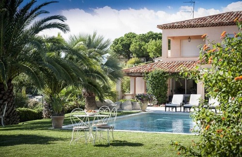Saint Pierre de Feric Villa | Luxury villa with private pool and breathtaking panoramic seaview