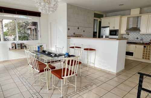 Salobrena Villa | Luxury Villa With Spectacular Views! Private heated pool - hot tub!