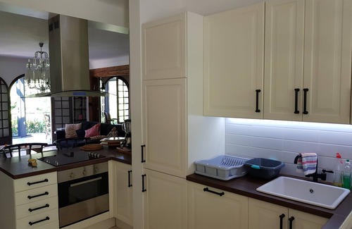 Sorede Villa | Luxury villa with spectacular mountain views and facing the relaxing Rio