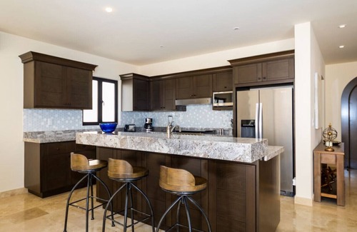 El Tezal House | Luxury Villa Zimmer- rooftop ocean view @Copala