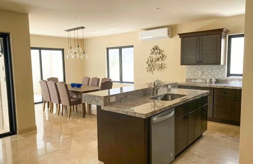 El Tezal House | Luxury Villa Zimmer- rooftop ocean view @Copala