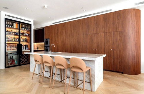 North Bondi House | Luxury Villas Bondi Luxe Haven (private garden and pool)