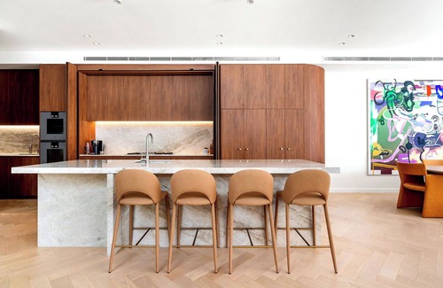 North Bondi House | Luxury Villas Bondi Luxe Haven (private garden and pool)