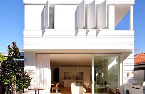 Coogee House | Luxury Villas Palm Residence Coogee (Walk to Beach)