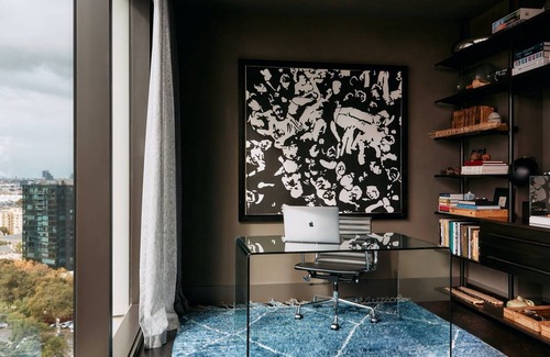Melbourne Central Business District Apartment | Luxury Villas The Melbourne (Stunning city views)