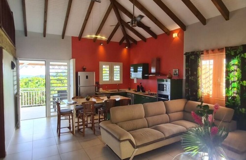 Le Marin Villa | Luxury villas with private pools in the countryside