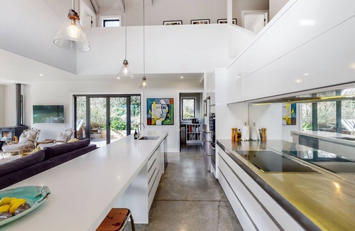 Eskdale Cabin | Luxury Vineyard Lodge in the Hawkes Bay