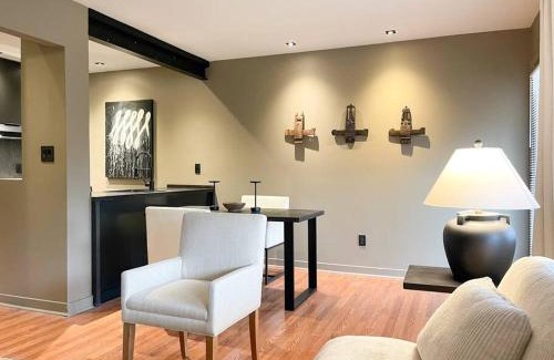 Downtown Apartment | Luxury Warehouse District Condo