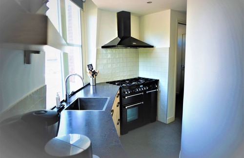 Vlissingen House | Luxury Water Tower Near the Beach