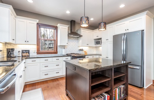 Sturgeon Bay House | Luxury water view home, minutes from downtown Egg Harbor