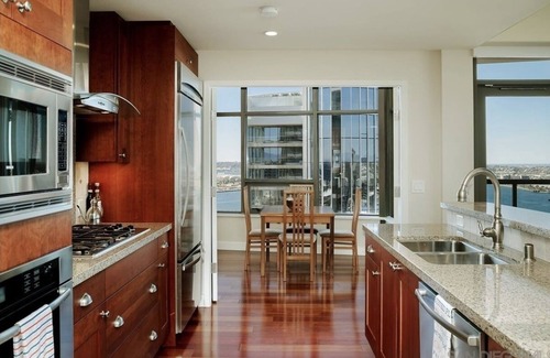 Columbia Condo | Luxury Waterfront High-Rise in Downtown San Diego Condo
