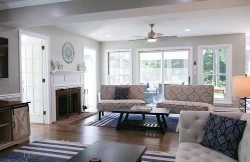 Easton House | Luxury Waterfront Near St Michaels/Easton