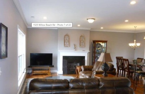 Guntersville House | Luxury Waterfront 3BD Paradise-Guntersville AL