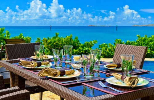 Estate Enighed Condo | Luxury Waterfront, Walking To Cruz Bay, 2 Bedroom 2 Bathroom Spa Villa, Cruz Bay