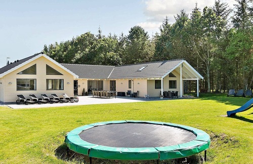 Fjellerup Strand House | Luxury Wellness Retreat - By Traum Ferienwohnungen