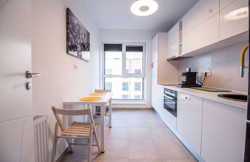 Militari Apartment | Luxury Westpark 2 Presidentialsuite lake view W4
