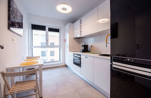 Militari Apartment | Luxury Westpark 2 Presidentialsuite lake view W4