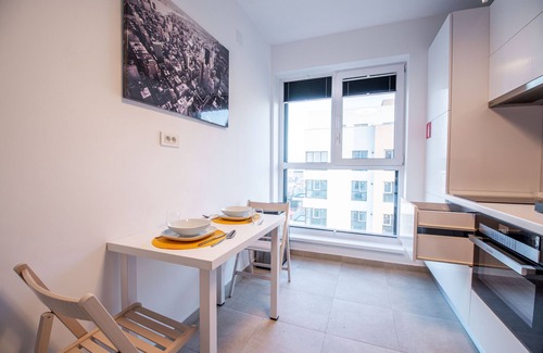 Militari Apartment | Luxury Westpark 2 Presidentialsuite lake view W4