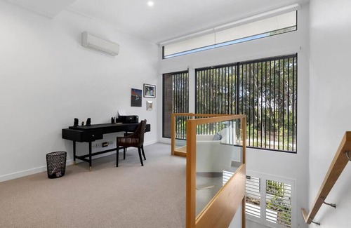 Noosa Heads House | Luxury with lake and hinterland views