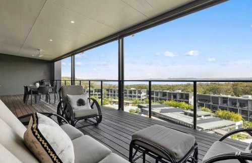 Noosa Heads House | Luxury with lake and hinterland views