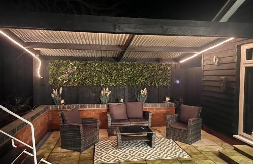 Skegness Villa | Luxury Woodlands Retreat, Countryside By The Coast