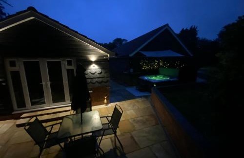 Skegness Villa | Luxury Woodlands Retreat, Countryside By The Coast