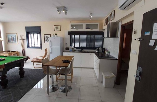 Tiberias Apartment | Luxury work of art, amazing location