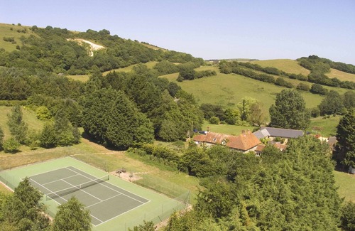 Sandown Cottage | Luxury Yurt on The Garlic Farm - Yurt Eric