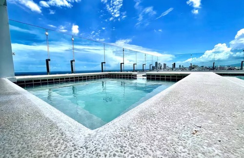 Helios del Oeste Apartment | LuxuryPlus Bella Vista 2BDR 2 Jacuzzi Poolinfinity