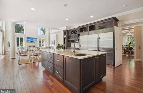 Bethesda House | LuxuryStay in Bethesda | Spacious & Prime Location