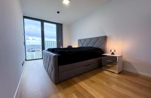 Favoriten Apartment | LUXUS-Apartment mit Weitblick