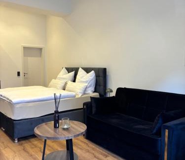 Wellingdorf Apartment | Luxus Apartment mit Whirlpool in Kiel