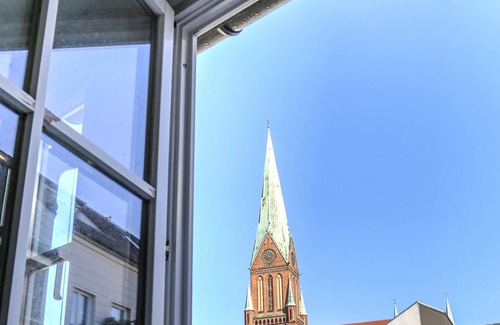 Schwerin House | Luxus Ferienhaus - Stadtjuwel Schwerin