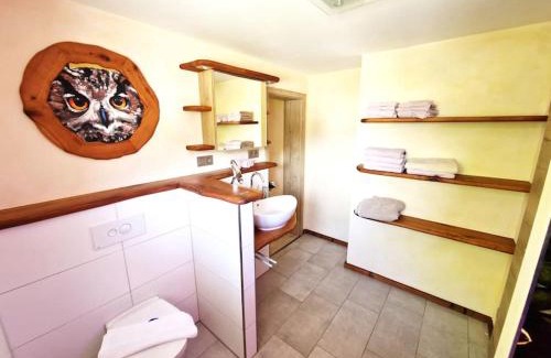 Ottenhofen im Schwarzwald Apartment | Luxus Romantik Apartment mit Whirlpool und Sauna