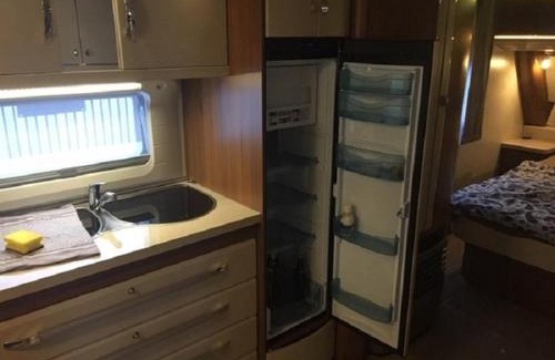Weiler-Simmerberg Apartment | Luxus Wohnwagen Alpenblick