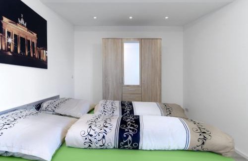 Friedrichshagen Apartment | Luxusapartment nahe Müggelsee