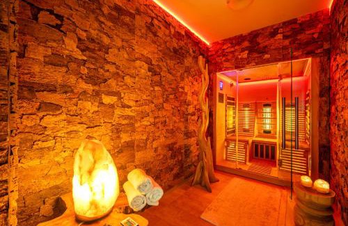 Bensheim Apartment | Luxusapartment - Sauna - Garten - Parkplatz