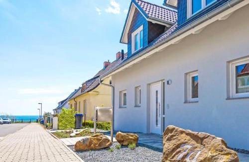 Sassnitz Apartment | Luxusappartment Auszeit & Meer
