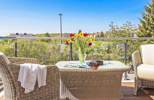 Sassnitz Apartment | Luxusappartment Auszeit & Meer