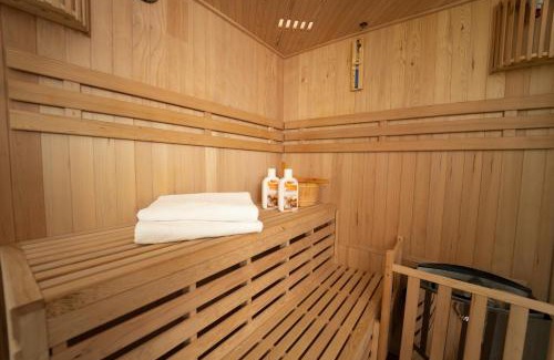 Ofterschwang Apartment | Luxusferienwohnung mit Sauna - NEUBAU